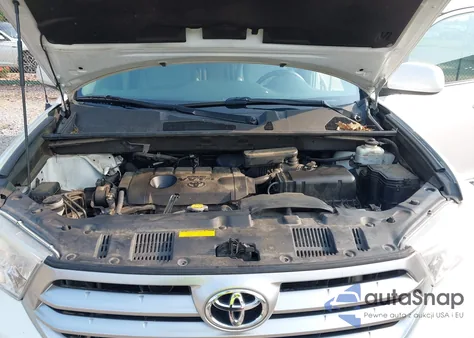 2012 Toyota Highlander from USA, damaged, VIN 5TDZA3EH1CS025124